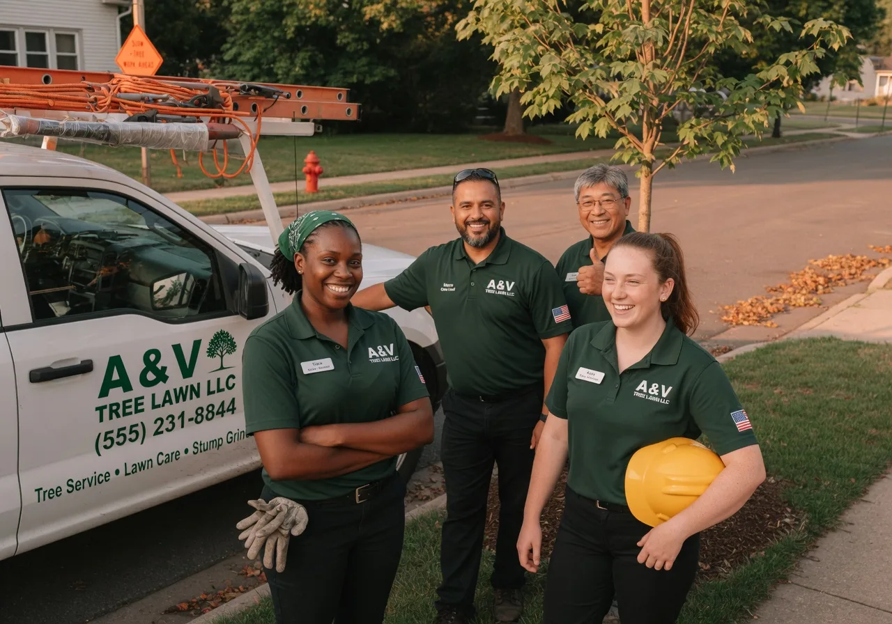 Tree Service company in Bridgeville, DE